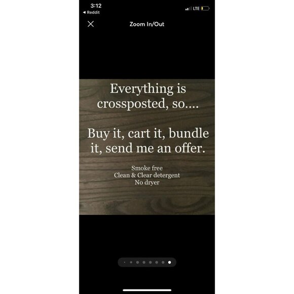 FP Painted Plaid Mocs Size 3 New In Box - Picture 9 of 9